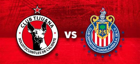 club tijuana vs guadalajara tickets|xolos vs chivas.